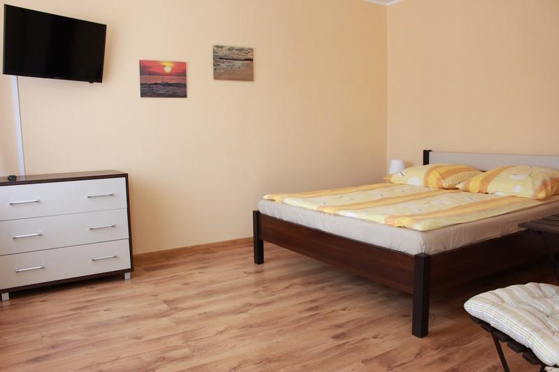 Apartamenty Nadmorskie วาดีสวาโวโว ภายนอก รูปภาพ