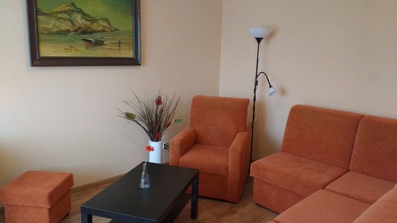 Apartamenty Nadmorskie วาดีสวาโวโว ภายนอก รูปภาพ