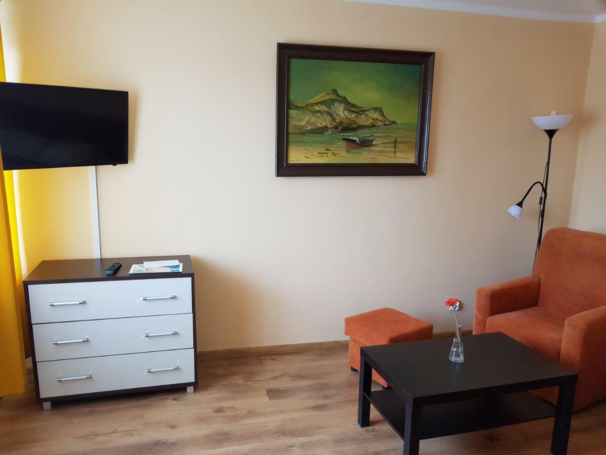 Apartamenty Nadmorskie วาดีสวาโวโว ภายนอก รูปภาพ