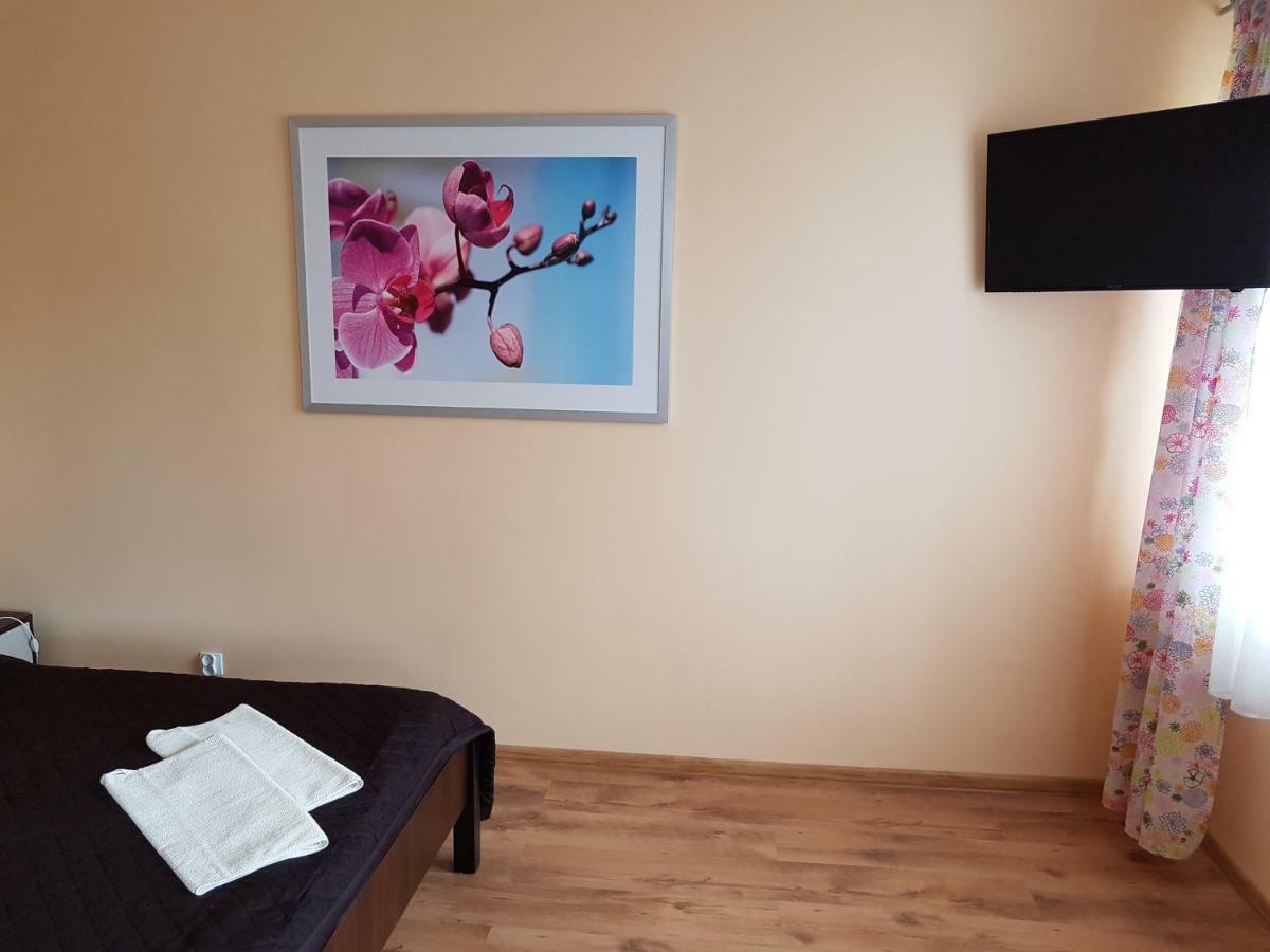 Apartamenty Nadmorskie วาดีสวาโวโว ภายนอก รูปภาพ