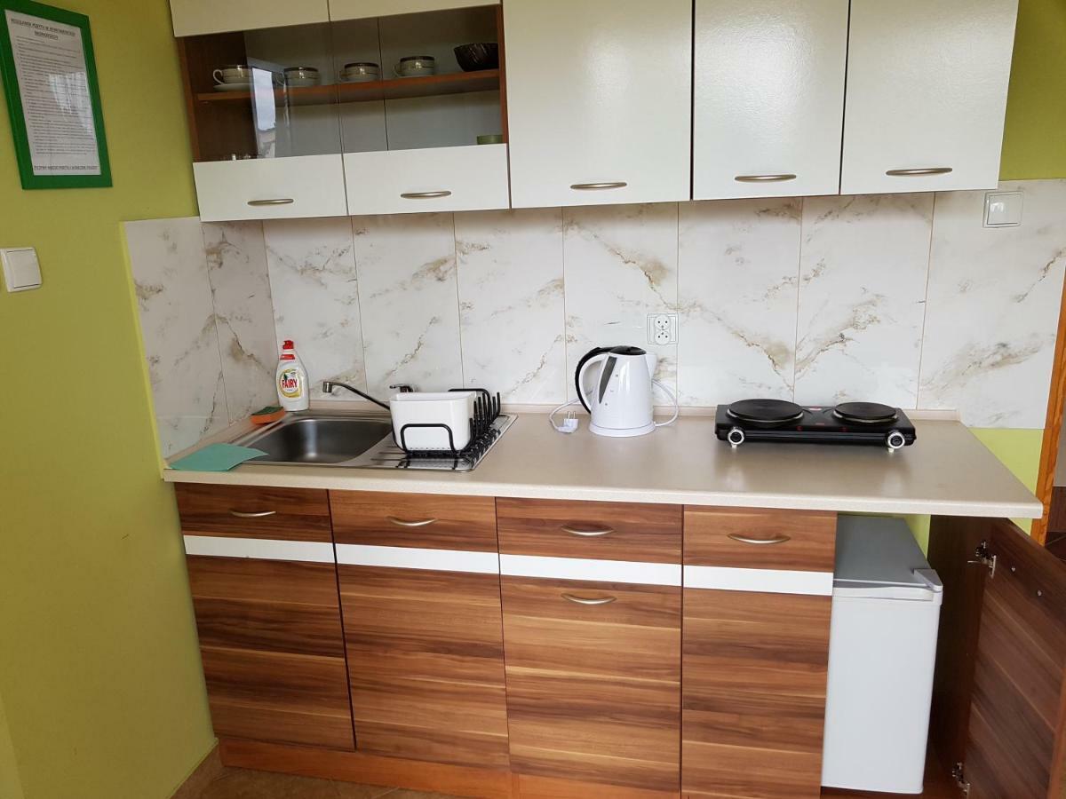 Apartamenty Nadmorskie วาดีสวาโวโว ภายนอก รูปภาพ