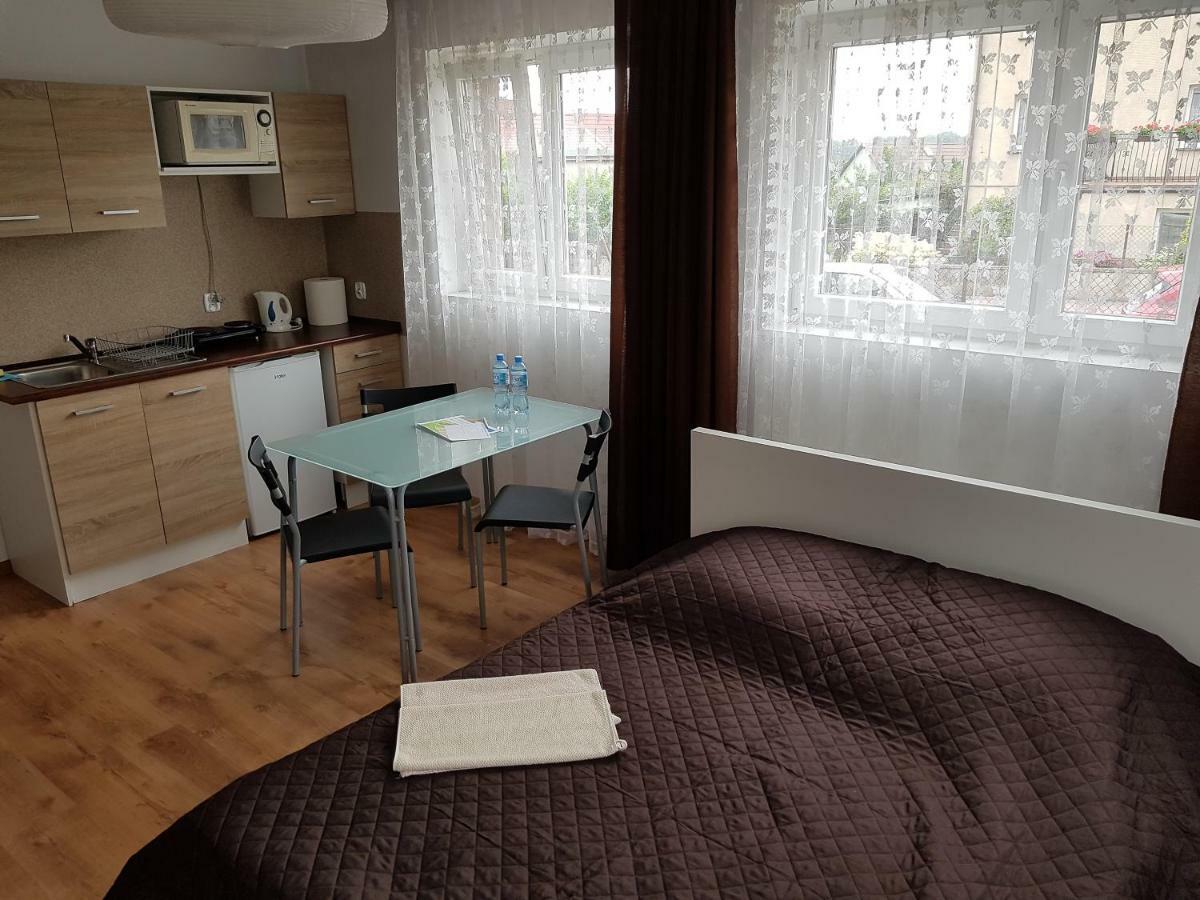Apartamenty Nadmorskie วาดีสวาโวโว ภายนอก รูปภาพ