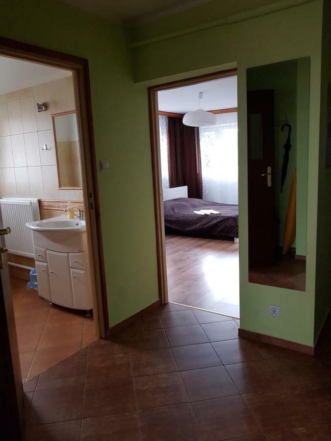 Apartamenty Nadmorskie วาดีสวาโวโว ภายนอก รูปภาพ