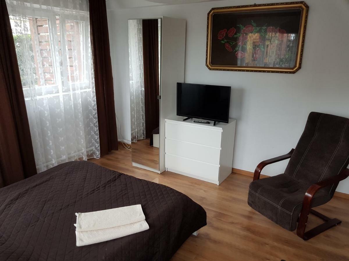 Apartamenty Nadmorskie วาดีสวาโวโว ภายนอก รูปภาพ