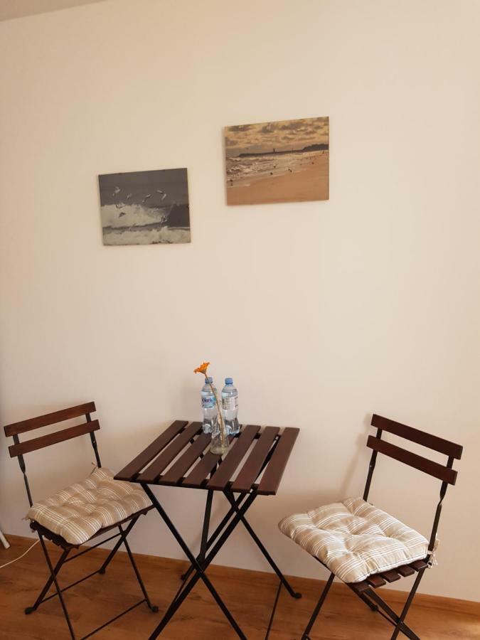 Apartamenty Nadmorskie วาดีสวาโวโว ภายนอก รูปภาพ