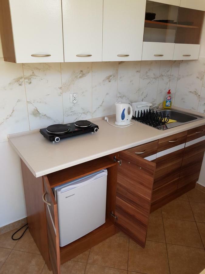 Apartamenty Nadmorskie วาดีสวาโวโว ภายนอก รูปภาพ